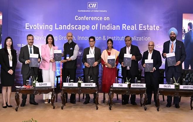 Evolving Landscape of Real Estate